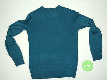 akrylowy sweter: F&F, Sweter dla mężczyzn, rozmiar M — 3