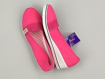 Balerinki damskie, rozmiar 39