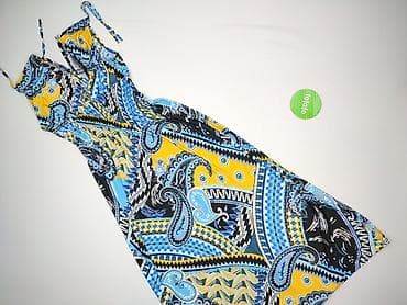 bluzka lamu: Sukienka damska, rozmiar 2XL — 2