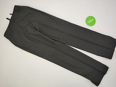 Women: Material trousers for women, size 2XS — 3