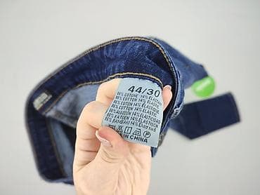 fb jeans: Jeansy dla mężczyzn, rozmiar M — 4