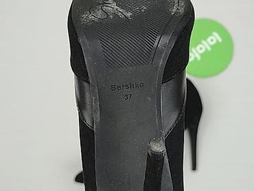 szpicu: Bershka, Półbuty damskie, rozmiar 37 — 5