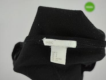 grube rajstopy h m: H&M Basic, Sweter damski, rozmiar S — 5