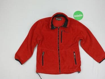 kurtka flek: Sweatshirt, 12 years, 146-152 cm, condition - Very good — 2