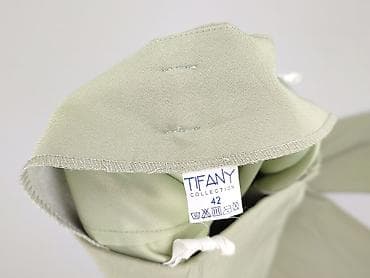 talbots: Tiffany, Material trousers for women, size XL — 4