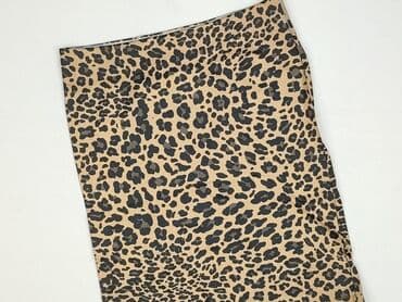 spódnice w panterkę z falbanami: Spódnica damska, rozmiar M — 2