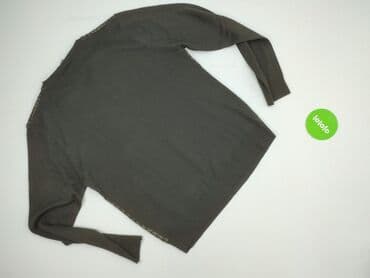 minouu przybylska i jordanov sweter: Luca Larenza, Sweter dla mężczyzn, rozmiar L — 4