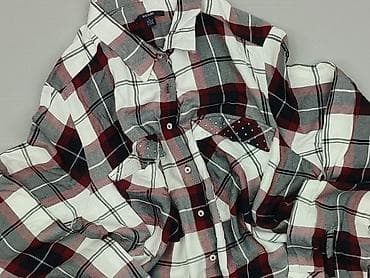 primark gingham top: Kiabi, Сорочка жіноча, розмір L на lalafo.pl — 1 primark gingham top: Kiabi, Сорочка жіноча, розмір L — 1