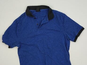 bluza soplica: H&M, Koszulka polo dla mężczyzn, rozmiar S — 1