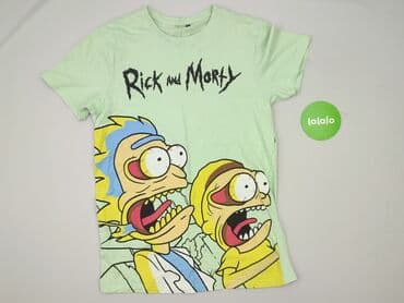 dsquared2 t shirty: Rick and Morty, T-shirt damski, rozmiar M — 2