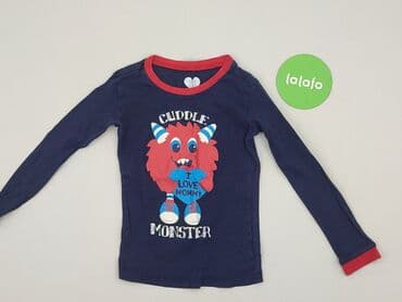 lidl koszulka termoaktywna: Blouse, The Children`s Place, 4-5 years, 104-110 cm, condition - Very good — 2