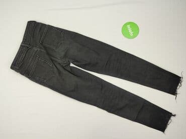 zara jeansy damskie szare: Zara, Jeansy damskie, rozmiar XS — 3