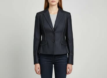 kurtka varlesca: Marynarka damska, rozmiar XS — 9