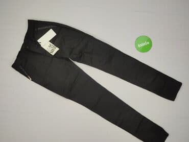 spodnie i marynarka damska na komunie: Spodnie materiałowe damskie, rozmiar XS — 2