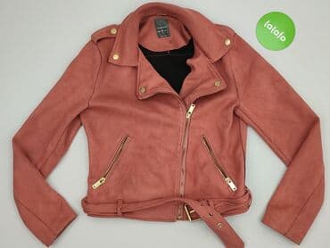 primark kurtka damska: Primark, Kurtka skórzana damska, rozmiar S — 2