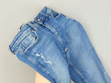 джинси h m: Zara, Jeansy damskie, rozmiar XS — 6