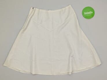 spódnice ecru: Spódnica damska, rozmiar S — 4
