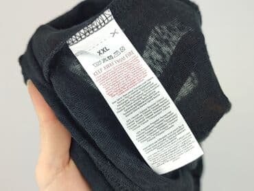 koszulka z szerokimi rękawami: Beloved, Top damski, rozmiar 2XL — 5