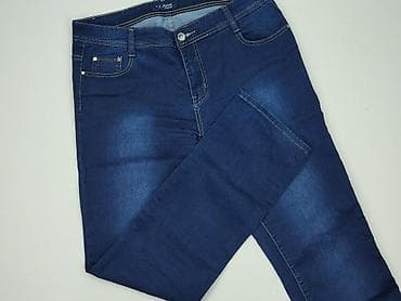 Jeansy damskie, rozmiar L