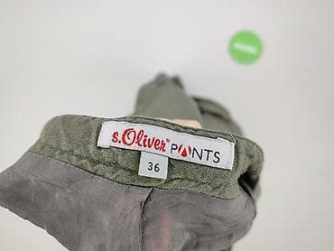 oliver z: S.Oliver, Spodnie materiałowe damskie, rozmiar S — 4