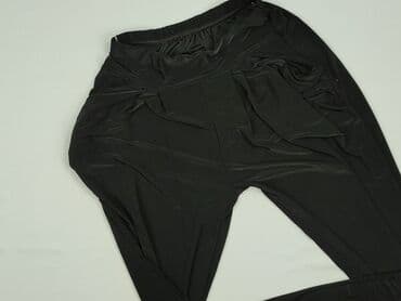 Legginsy: Legginsy Eleganckie damskie, rozmiar M