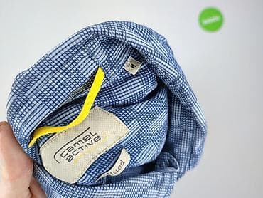 sweter oversize: Camel Active, Koszulа dla mężczyzn, rozmiar M — 5