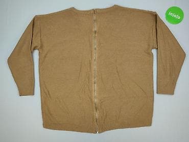 pepco sweter w paski: Pepco, Sweter damski, rozmiar 3XL — 3