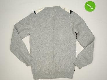 e obuwie ecco: H&M L.O.G.G., Sweter dla mężczyzn, rozmiar S — 3