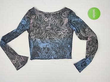 vintage: Bluzka damska, rozmiar S — 3