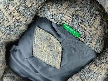 ren tex: Benetton, Trencz damski, rozmiar S — 4
