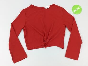 top z koronką sinsay: Komplet dziecięcy, H&M, 13 lat, 152-158 cm, stan - Idealny — 2