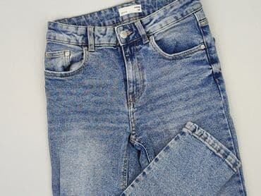 koszulka z dynia sinsay: Sinsay, Jeansy damskie, rozmiar XS — 1