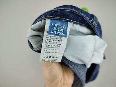 jeansy rozmiar 38: Jeansy dla mężczyzn, rozmiar XL — 4