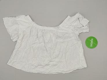 spodnie solar: Papaya, Bluzka damska, rozmiar 3XL — 3