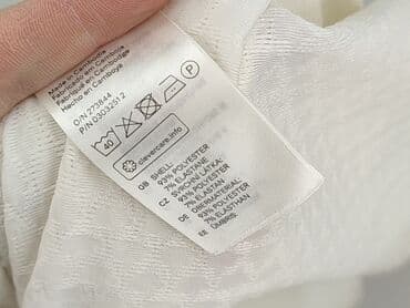 dopasowana biala sukienka: H&M Divided, Sukienka damska, rozmiar M — 5