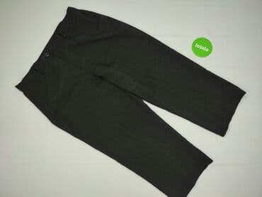 класичні костюми жіночі: Spodnie materiałowe damskie, rozmiar M — 2
