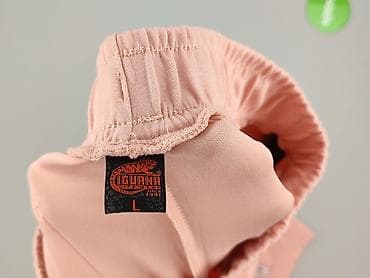 spodnie m s: Iguana, Spodnie dresowe damskie, rozmiar L — 4