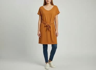 czerwona sukienka diverse: Diverse, Sukienka damska, rozmiar L — 1