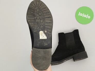 zimowe kozaki ccc: Botki damskie, 39 — 6