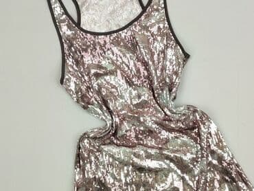 złoty top damski: Women`s top, size S — 1