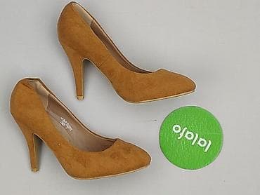 buty damski: Półbuty damskie, rozmiar 37 — 2