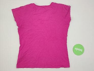 bluzy z psami: T-shirt damski, rozmiar M — 3