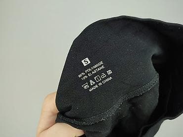 molton spodnie: Legginsy Sportowe damskie, rozmiar S — 4