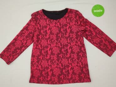 reserved czerwona bluzki: Matalan, Bluzka damska, rozmiar S — 2