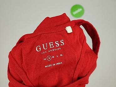 t shirty guess logo: Guess, Top damski, rozmiar S — 5
