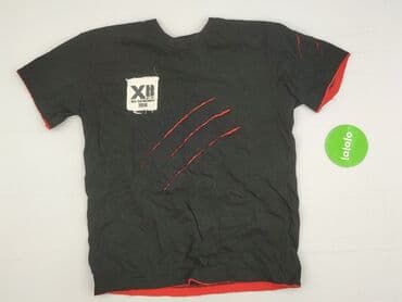 sinsay koszulka barcelony: T-shirt for men, L (EU 40), condition - Very good — 2