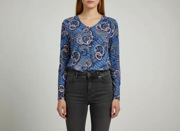 wojan team ubrania: Bluzka damska, rozmiar M — 1