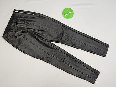 legginsy i stringi: New Look Petite, Spodnie materiałowe damskie, rozmiar XS — 2