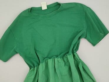 zielona sukienki midi: Sukienka damska, rozmiar XL — 2