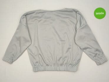 bluzy over size: Women`s sweatshirt, size XL — 4